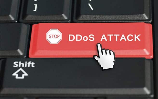 AWS Hit by DDoS Attack – Outages for Major Cloud Providers including Amazon & Google Cloud