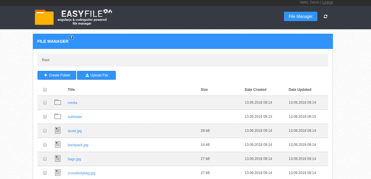 easyfile