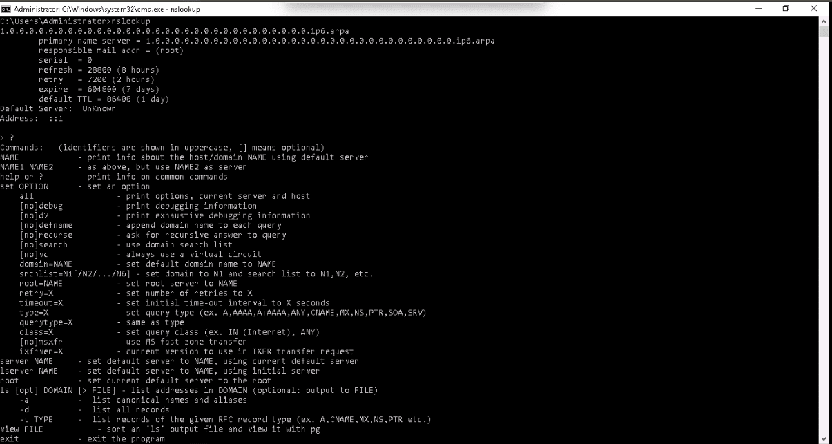 How To Use Nslookup To Check DNS Records Troubleshoot 