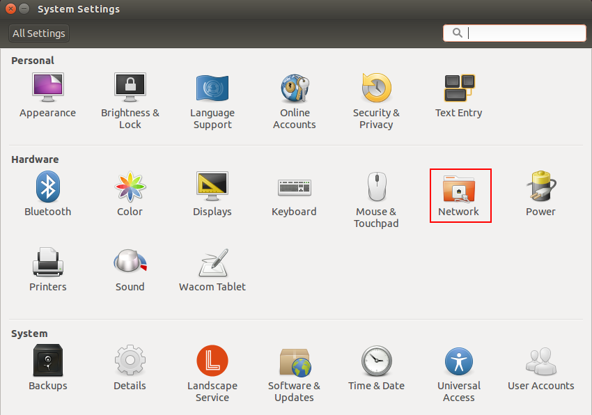 How To Configure Proxy On Ubuntu Settings Options 