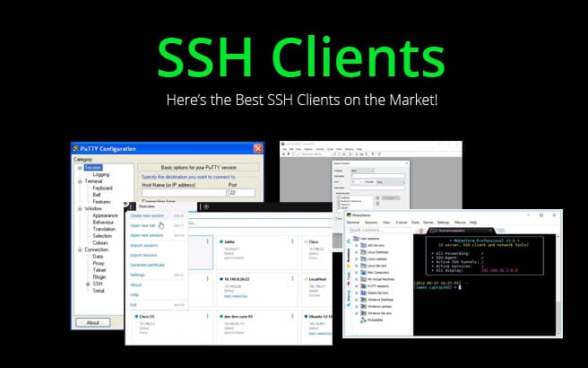 Best SSH Clients for Windows – Advanced Features, Tabbing, Search & More!